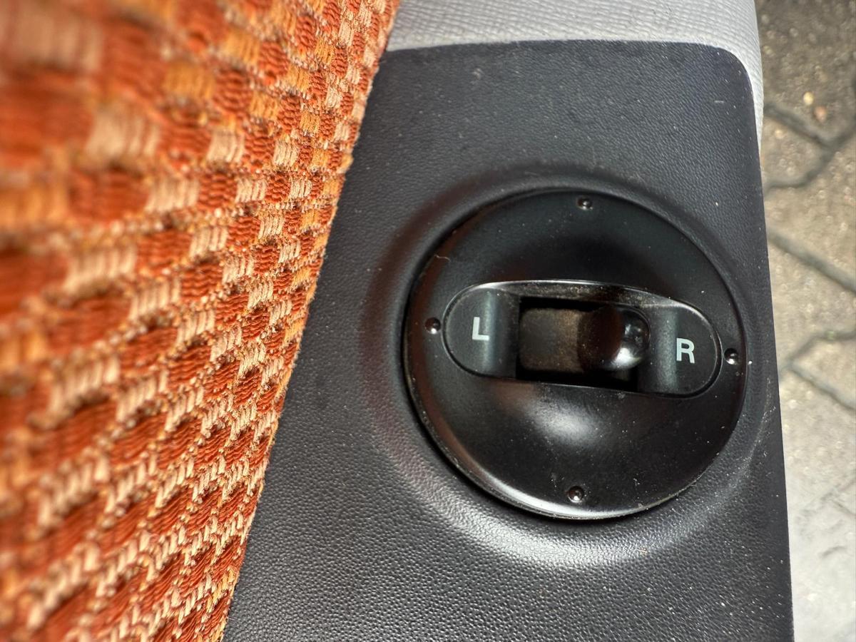 Kia Picanto BA original Außenspiegel rechts elektrisch Z1 Galaxy Black BJ04
